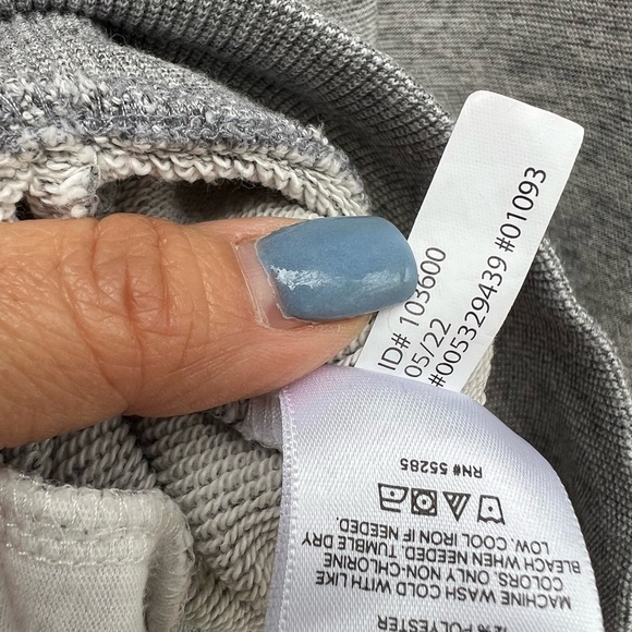 EXPRESS  grey cardigan size M Tall‎ with pockets - Picture 4 of 5